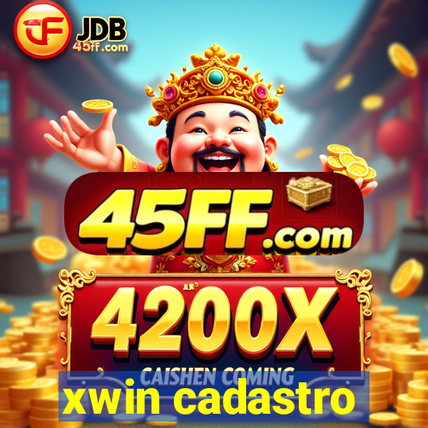xwin cadastro